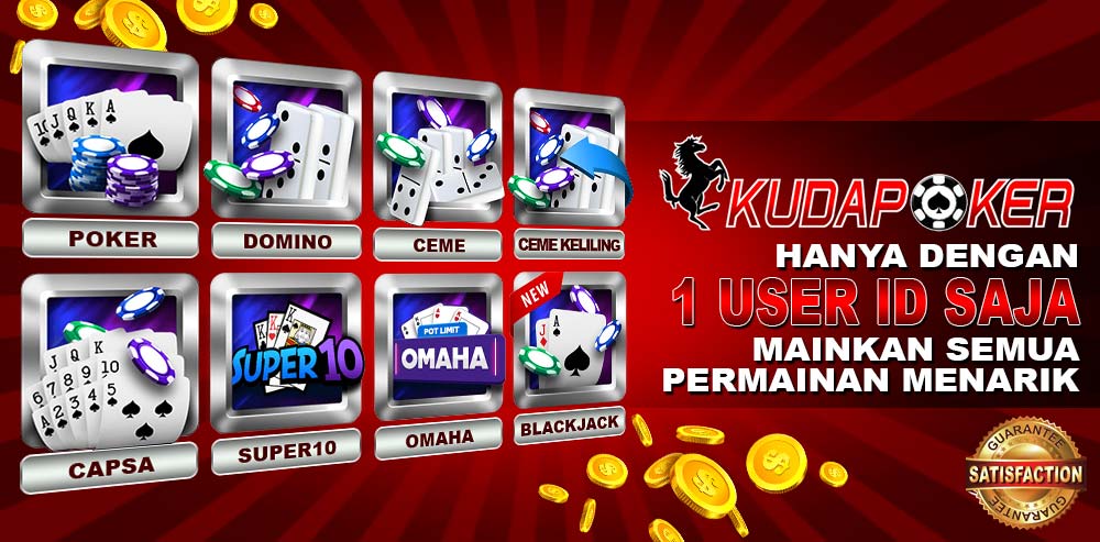 Judi Poker Online Uang Asli Langsung Dari Idn Play Resmi